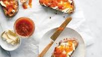 Apricot Rosemary Jam