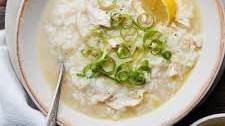 Arroz Caldo (Filipino Chicken and Rice Soup)