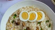 Arroz Caldo without Chicken