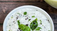 Ash Gourd Raita Recipe