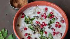 Ash Gourd Raita Recipe