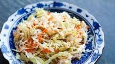 Asian Coleslaw