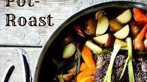 Asian Style Pot Roast