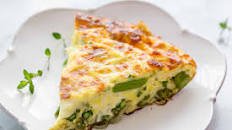 Asparagus Frittata