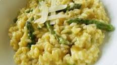 Asparagus Risotto