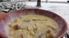 Aunt Debbie's Snow Day Soup