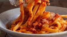 Authentic Bolognese Sauce