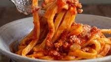 Authentic Bolognese Sauce