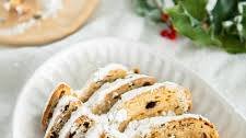 Authentic German Stollen