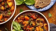Authentic Italian Minestrone Soup