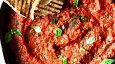 Authentic Italian Tomato Sauce