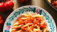 Authentic Pomodoro Sauce (Fresh or Canned)