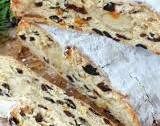 Authentic Stollen (German Christmas Bread)