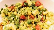 Avocado and Corn Salsa