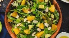 Avocado and Orange Salad
