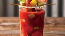 Avocado Bloody Mary