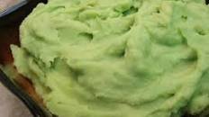 Avocado Mashed Potatoes
