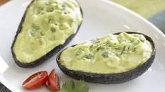 Avocado Potato Mash Up