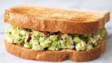 Avocado Tuna Salad