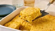 Awesome and Easy Creamy Corn Casserole