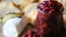 Bacon and Cranberry Onion Jam