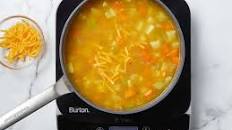 Bacon and Potato Soup