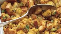 Bacon-Cornbread Stuffing