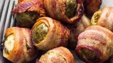 Bacon Wrapped Brussel Sprouts Recipe