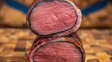 Bacon Wrapped Venison Backstrap In Oven Recipe