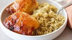 Baked Apricot Chicken