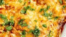 Baked Enchilada Casserole