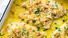 Baked Flounder Recipe
