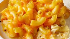 Baked Macaroni and Cheese