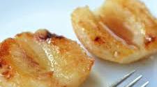 Baked Pears with Cinnamon Honey