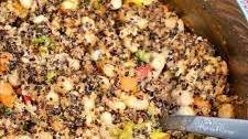Baked Quinoa Casserole