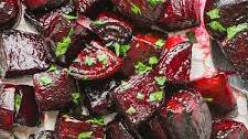 Balsamic Roasted Beets Recipe