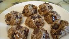 Banana Oatmeal Bites