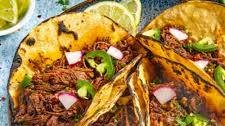 Barbacoa Tacos Recipe