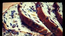 Barmbrack: Ireland's Traditional Halloween Fruit Bread.