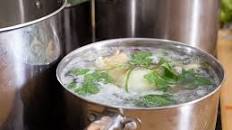 Basic Chicken Stock