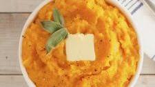 Basic Mashed Butternut Squash