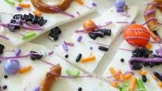 Bat-tacular Chocolate Bark Recipe