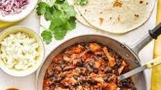 Batch cooking recipes