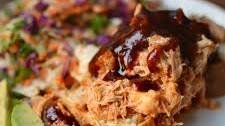 BBQ Shredded Chicken