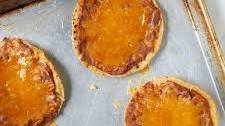 Bean and Cheese Tostadas