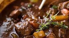 Beef and Guinness Stew