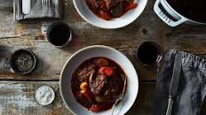 Beef Bourguignon