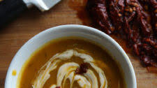 Beef & Butternut Squash Soup Recipe