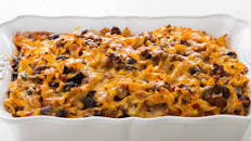 Beef Noodle Casserole