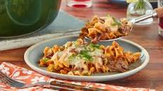 Beef Noodle Casserole